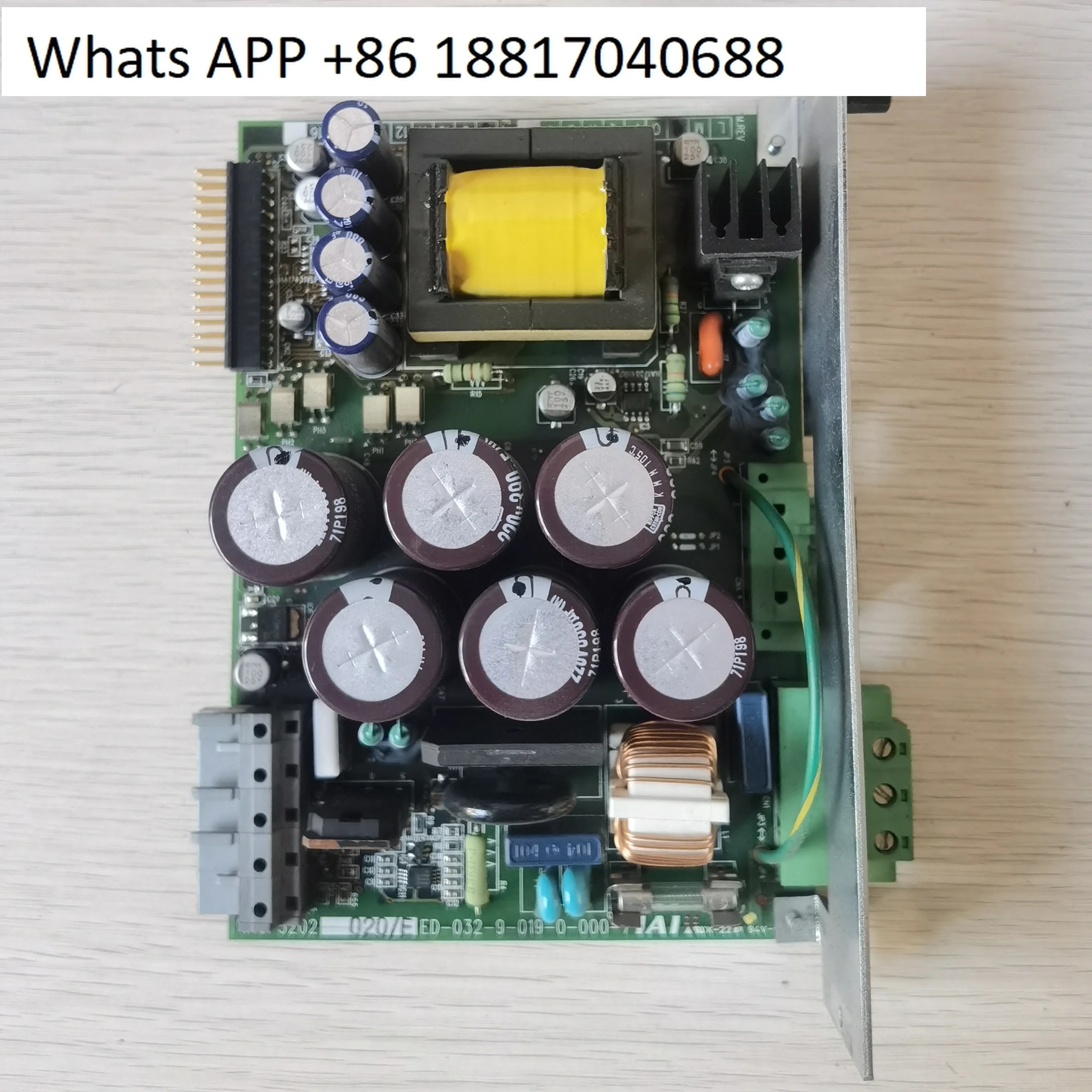 원본 IAI IACP3202 020/E 실제 리퍼