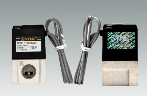 STNC 고주파 밸브 TM-06DC12V TM-06DC24V TM-08DC24V TM-08AC220V VT307DC12V VT307DC24V VT307AC220V