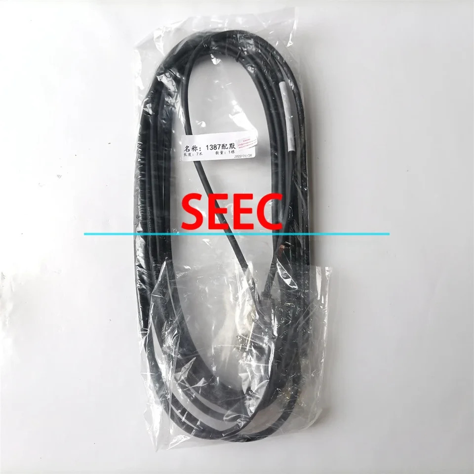 SEEC ERN 1387 2048 62S14-70 엘리베이터 로터리 인코더 ID 749 144-59 ERN1387 749144-59 케이블 L7m 모나크 리프트 부품용