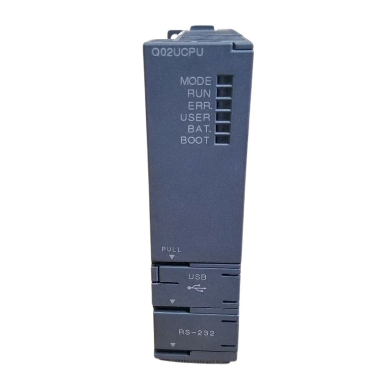 Q02UCPU PLC 모듈 신