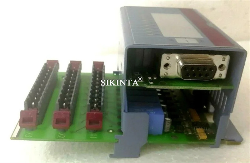 2003 디지털 입력모듈 DI645 7DI645.7 완전히 리퍼
