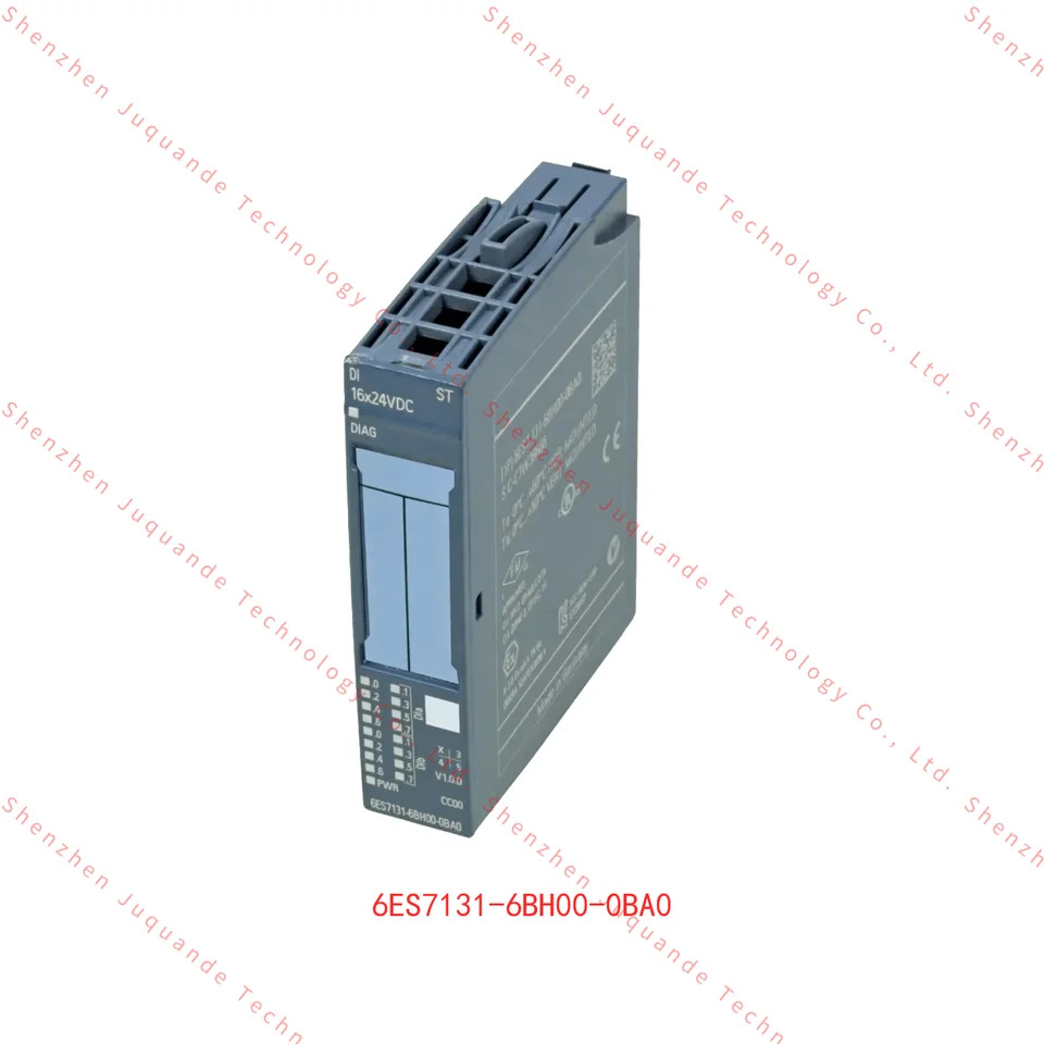 6ES7134-6GD00-0BA1 6ES7241-1CH30-1XB0 6ES7131-6BH00-0BA0 신 오리지널
