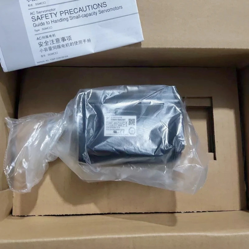 Yaskawa 서보모터 신형 SGM호환-08ADA61 신속