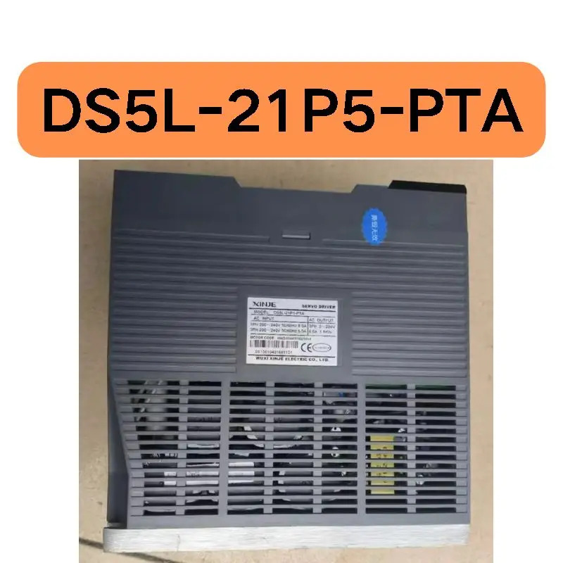 리퍼 DS5L-21P5-PTA 1.5KW 드라이버 완료