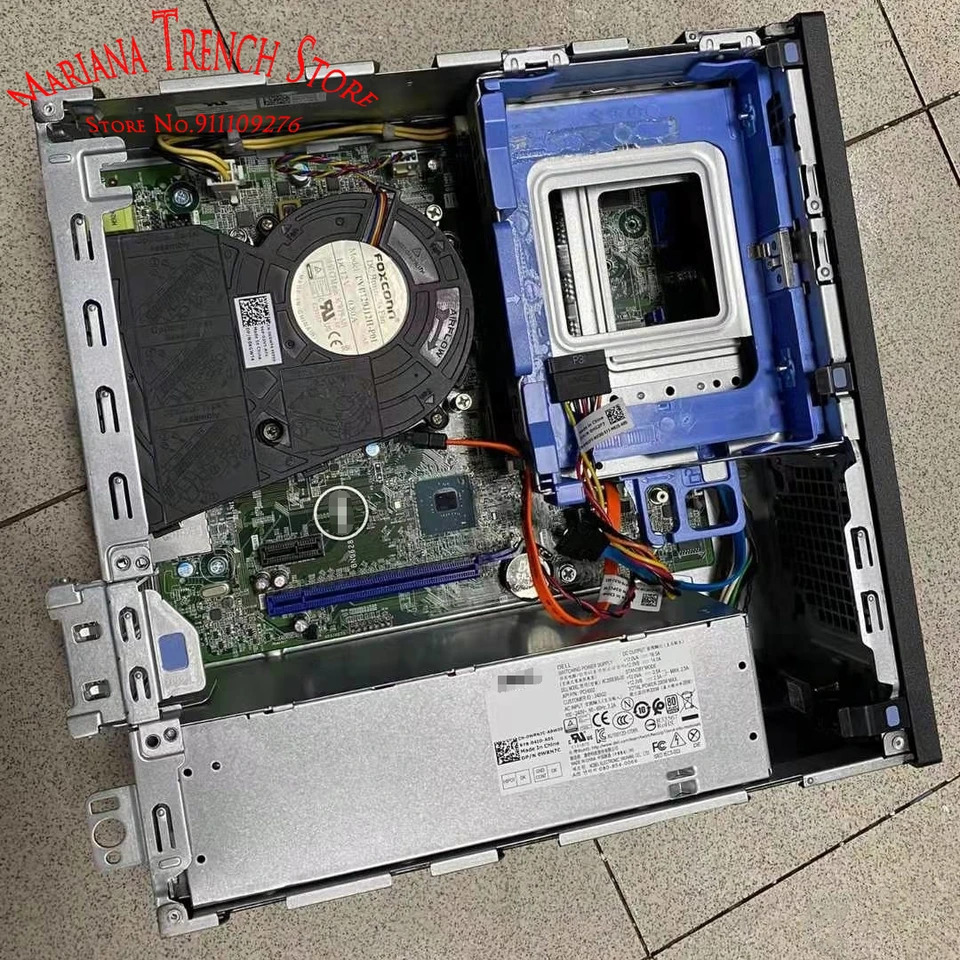 DELL OptiPlex 3060 SFF 데스크탑 PC마더보드 1151 DDR4 4Y8V0 NC2VH