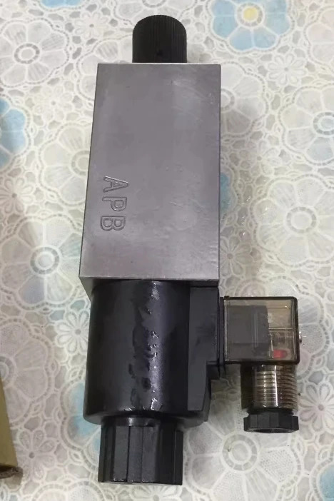 HDX 유압 유량 제어 밸브 SV-G02T SV-G02A SV-G02B SV-G02P SV-G03T SV-G03A SV-G03B SV-G03P