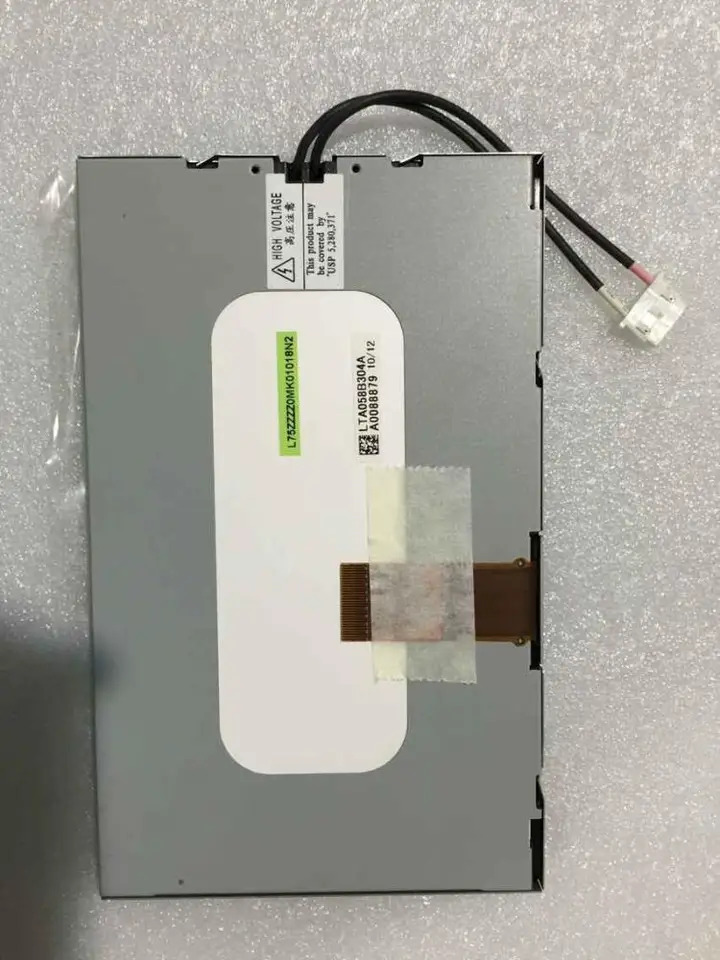 디스플레이 화면 LTA058B304A