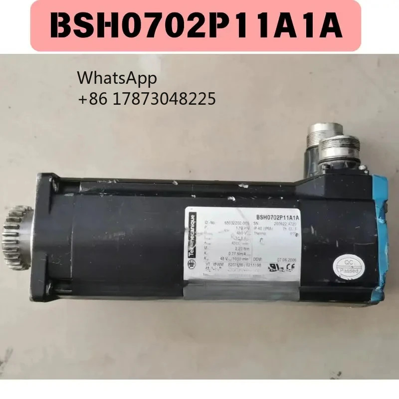 원본 리퍼 BSH0702P11A1A 전기 기계 기능 OK