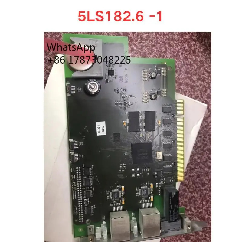 리퍼 5LS182.6 -1 통신카드 기능 OK