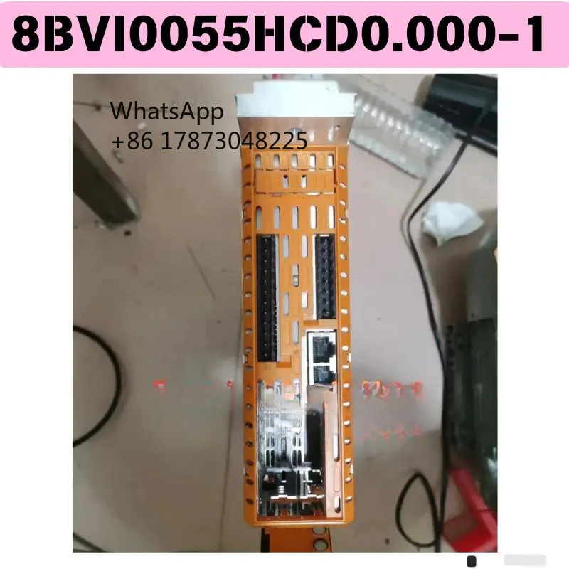 리퍼 8BVI0055HCD0.000-1 주파수 변환기 기능 OK