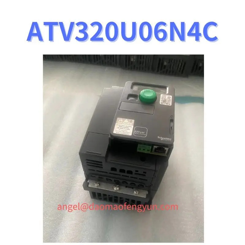 ATV320U06N4C 사인버터 0.55kW 380V 리퍼 기능 OK