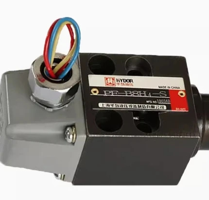 HYDOR 압력 릴레이 JCS-02N JCS-02S JCS-02H JCS-02NLL HED10A20/35 HED10A20/35/2 PF-L8H1-S/2-S/3-S/4-S PF-B