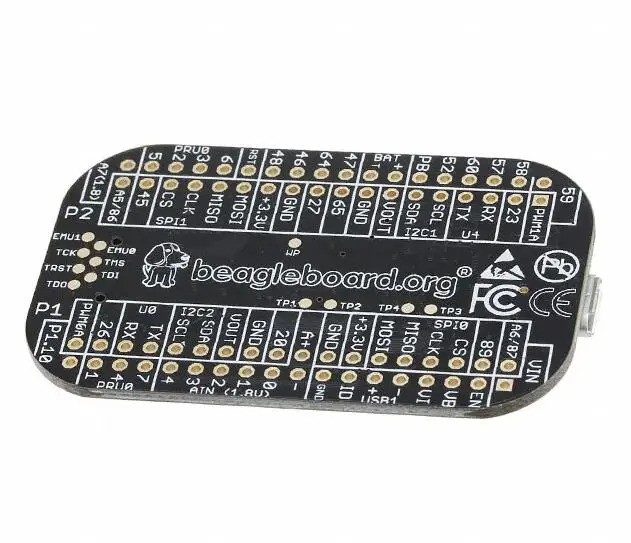 POCKETBEAGLE-SC-569 포켓 비글 싱글 보드 컴퓨터