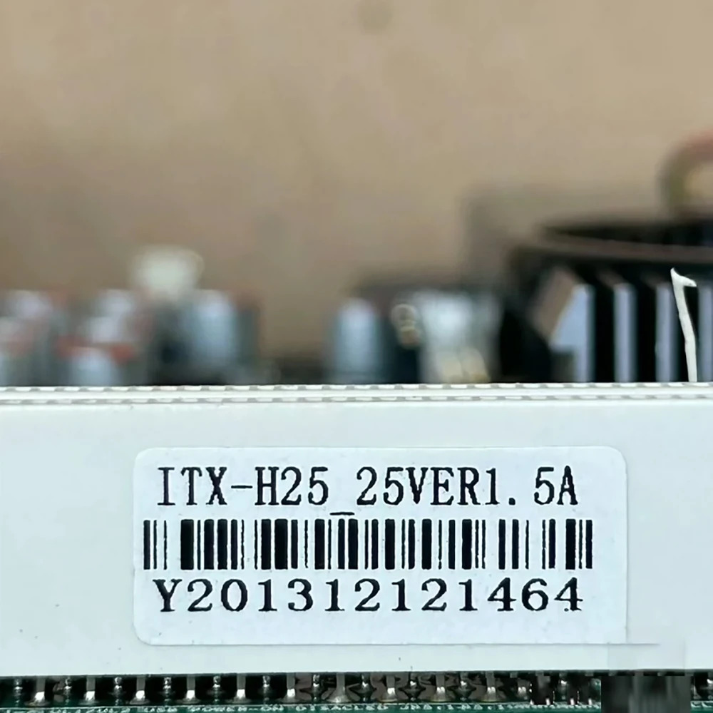ITX-H25 금전 등록기 마더보드