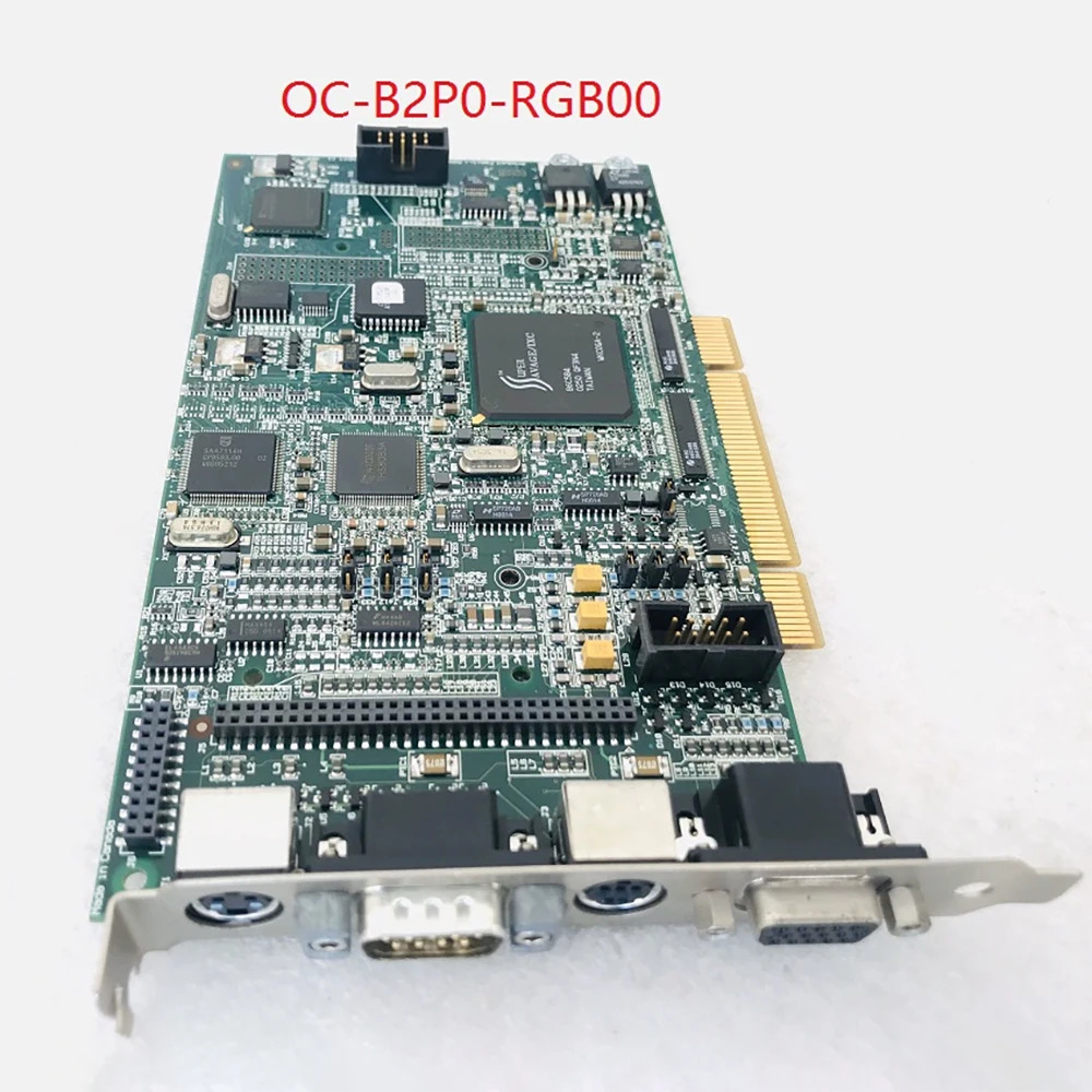 CORECO iMAGING 고화질 이미지 수집 카드 OC-B2P0-RGB00용