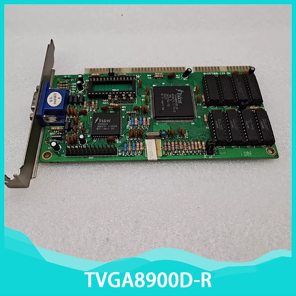 TVGA8900D-R ISA 슬롯 그래픽 카드