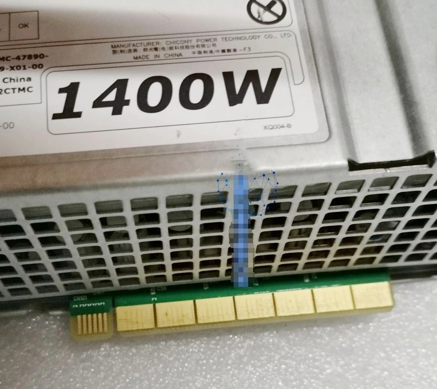 H1400EF-00 DELL T7920 워크스테이션전원공급장치 1400W