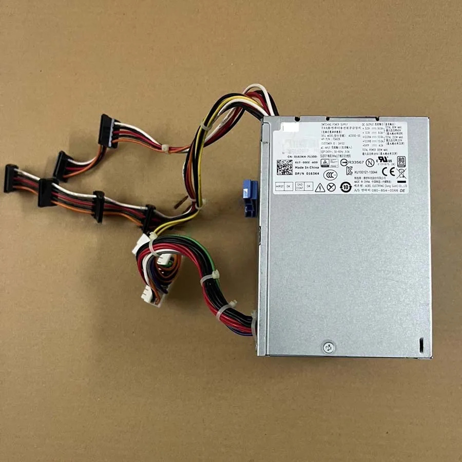 델 파워에지 T110 II전원공급장치 305W PSU L305E-S0 AC305E-S0 PS-5311-1D-LF FSA029 J33F2 2CM18 RY51R 163K4