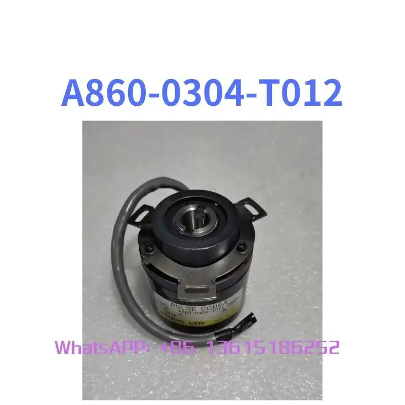 A860-0304-T012 리퍼 인코더 기능 OK