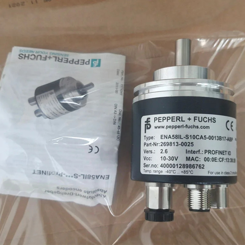 Pepperl Fuchs 인코더 ENA58IL-S10CA5-0013B17-ABP 독일 P F 절대 납품