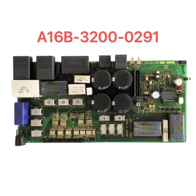 A16B-3200-0291 리퍼 Fanuc 회로 기판 CNC 컨트롤러용