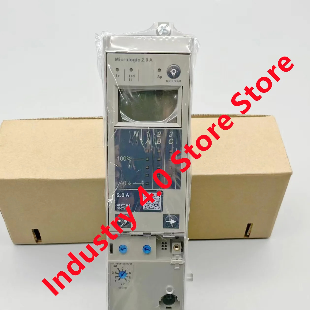 Micrologic 2.0A 33071 2.0E 47600 신