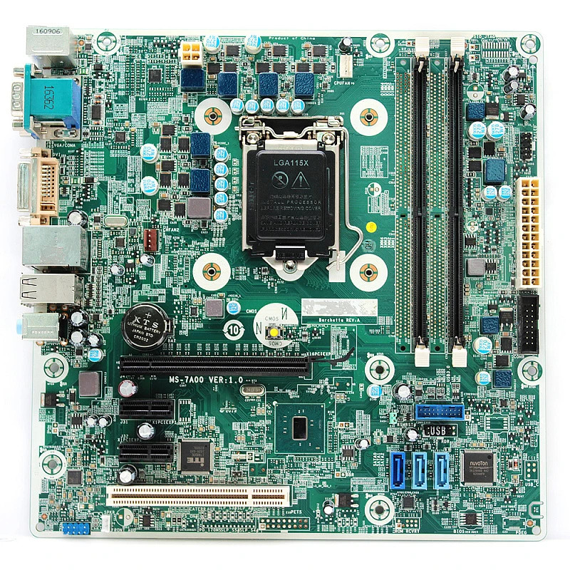 hp호환 ProDesk데스크탑 마더보드 480 G3 MS-7A00 793740-001 793302-001