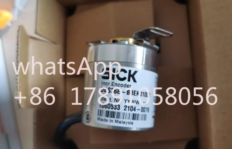 오리지널 SICK DBS36E-BBEK01000 인코더 NO.1060533 신