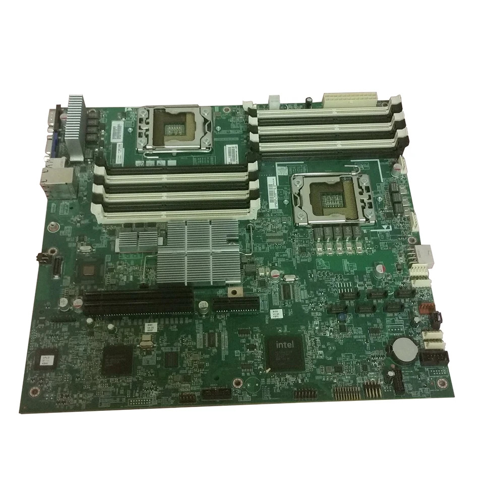hp호환 DL180 G6 594192-001 608865-001 마더보드완전 리퍼 미세 고퀄리티