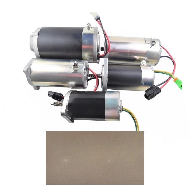 부품 전기 조향 모터 48V 0-52000-5151 1850-0037