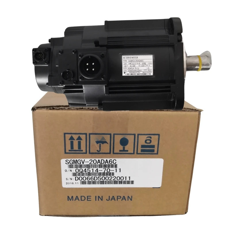 Yaskawa 서보모터 신형 SGM호환GV-20ADA6C 신속