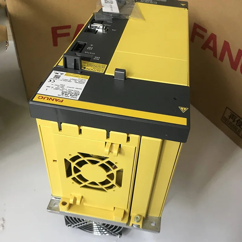 FANUC 서보 드라이브 A06B-6200-H006 A06B-6200-H037 A06B-6200-H055