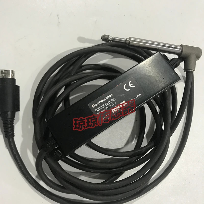 sony호환 MAGNESCALE 디지털 계측기 측정 게이지 변위센서 DK805SBLR5 DG25BSM