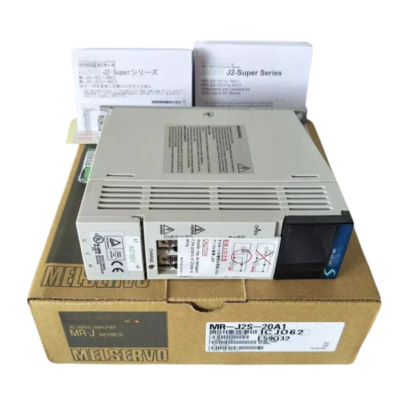 새 MR-J2S-20A1 서보 드라이브
