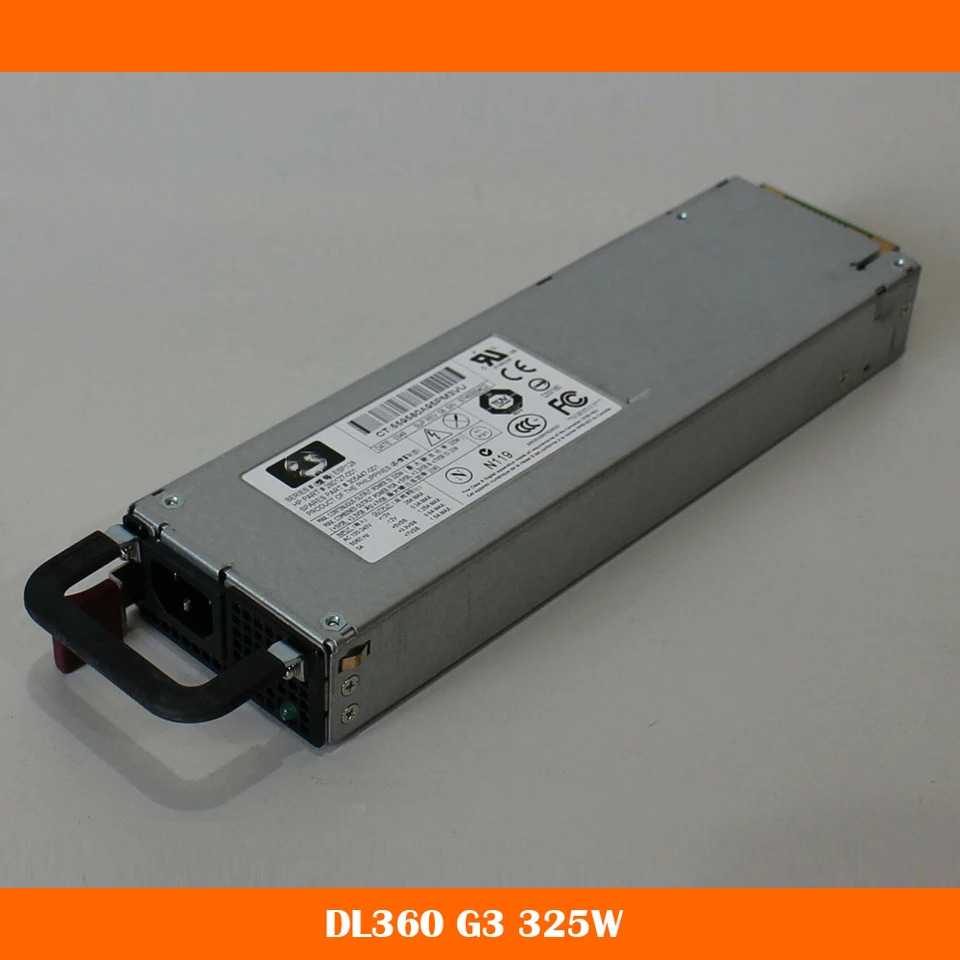 서버 전원공급장치 hp호환 DL360 G3 ESP128 325W 305447-001 280127-001