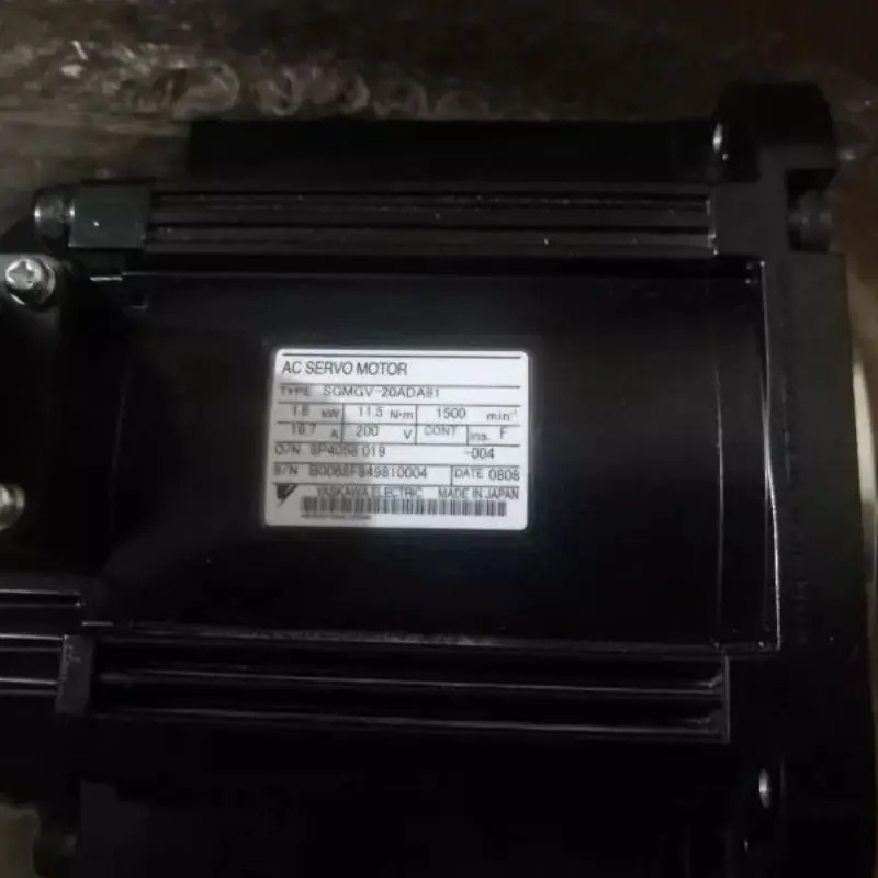SGM호환GV-20ADA61 Yaskawa 서보모터