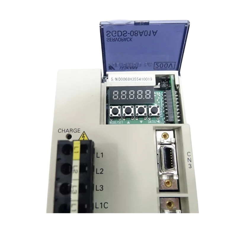 SGDS-08A01A Yaskawa 서보 드라이브
