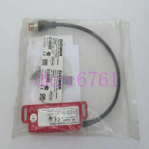EUCHNER 센서 CES-AP-CR2-CH-SB-106550신