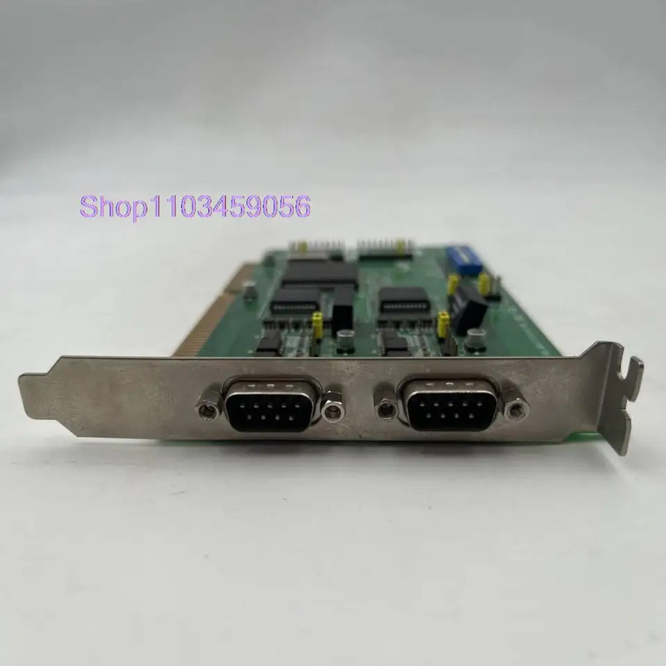 ISA 직렬 카드 COM 포트 통신 ISOLATED RS-422/485 PCL-745 REV.B1 PCL-745B