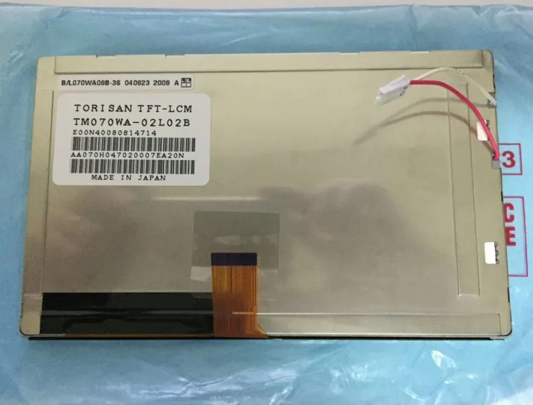 TM070WA-02L02B LCD 디스플레이