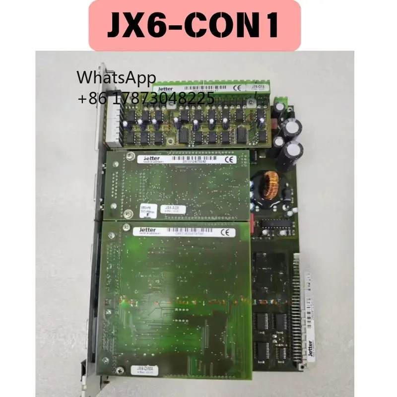 리퍼 제트 컨트롤러 JX6-O16.JX6-AD8.JX6-DIMA JX6-CON1 기능 OK