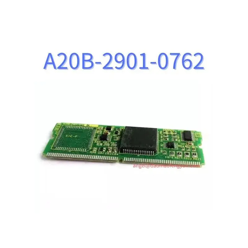 A20B-2901-0762 Fanuc 리퍼 소형 카드 기능 OK