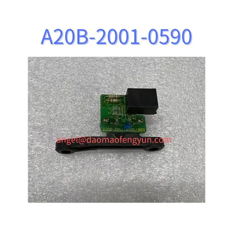 A20B-2001-0590 리퍼 인코더 기능 OK