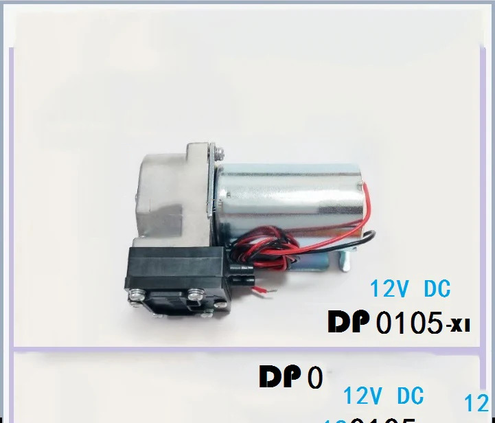 Nitto 전기 진공 펌프 DP0105-X1/Y1 12V 24V