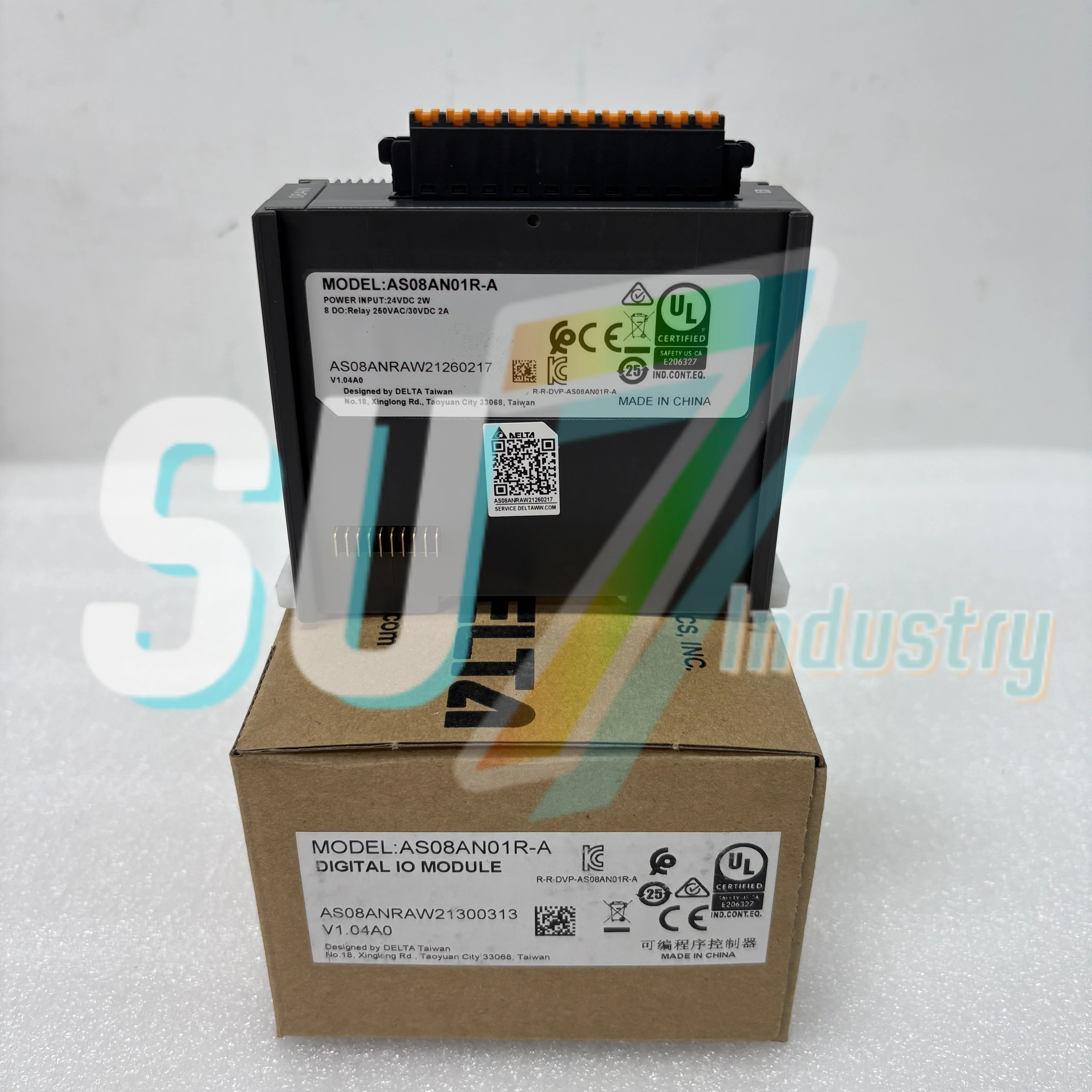 AS08AN01R-A AS08AM10N-A PLC 모듈