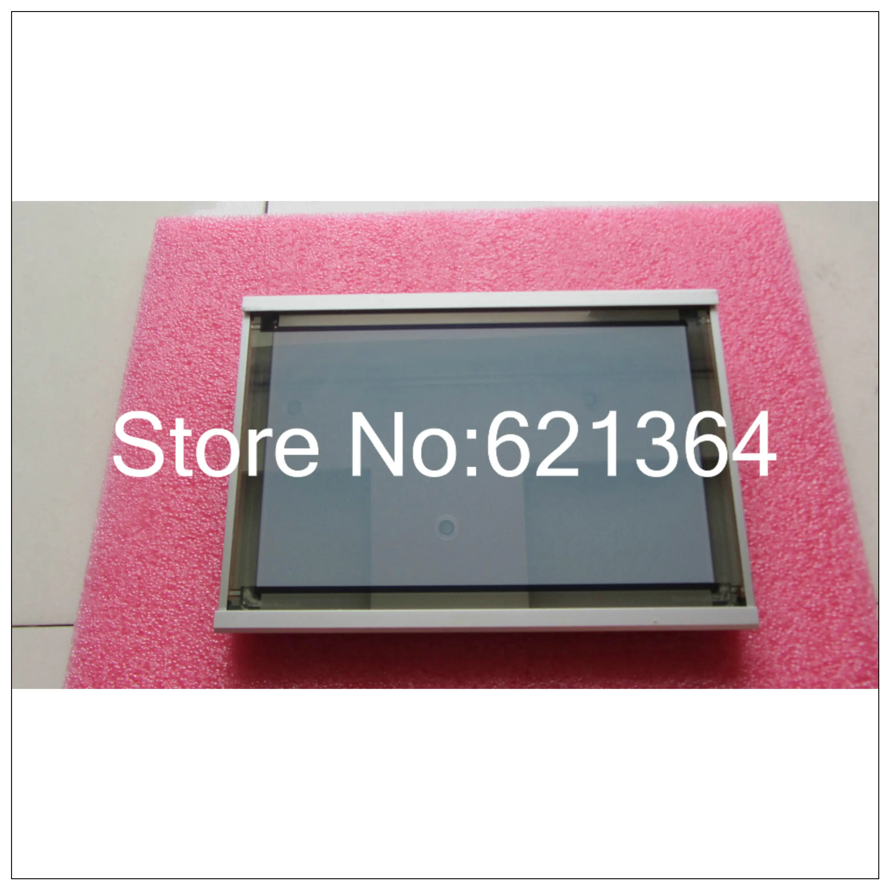 LJ640U27 산업LCD 디스플레이는 전송하기 전리퍼를 거쳤으며 도 좋습니다.