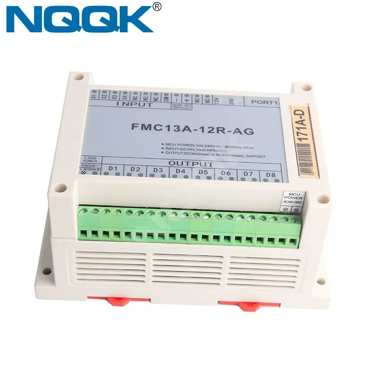 FMC13A-12R-AG PET 블로우 성형기마이크로컴퓨터 PLC DC24V AC220V