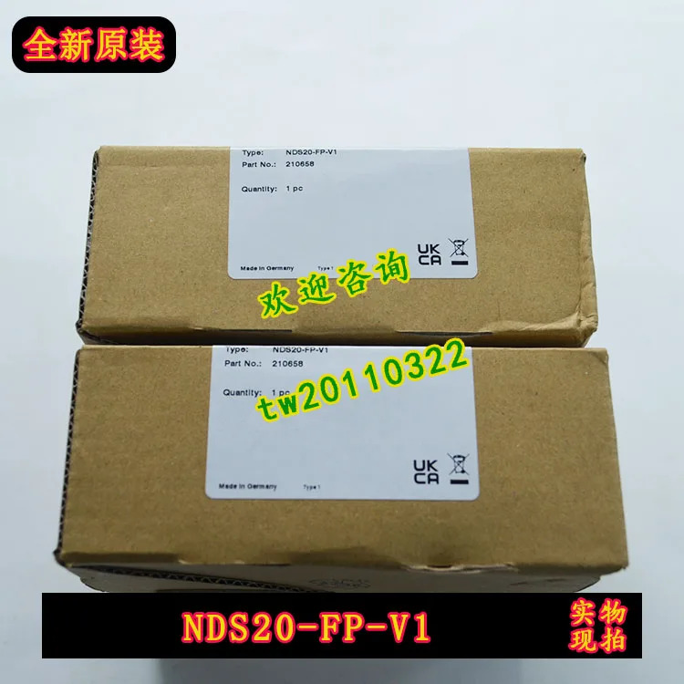 NDS20-FP-V1 Beijiafu P F 센서 실제 오리지널 신을 해주시기 바랍니다
