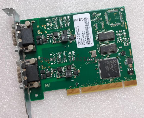 Kvaser 산업장비 보드 PCIcanx HS 73-30130-00331-6