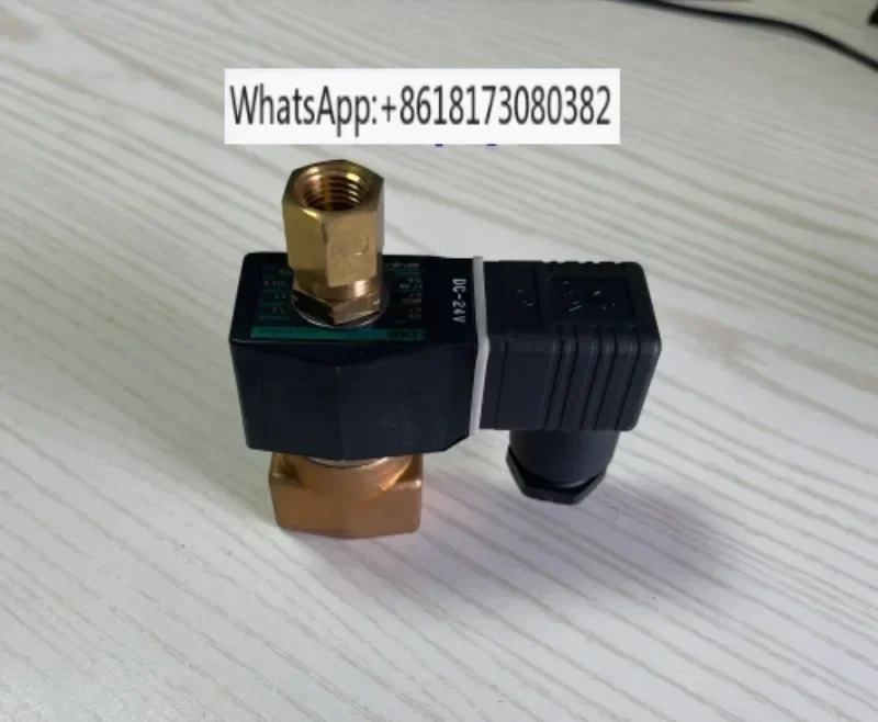 전자기 밸브 AG31-02-1-AC220V AG31-02-1-02E-DC24V AG31-01-2-AC220V